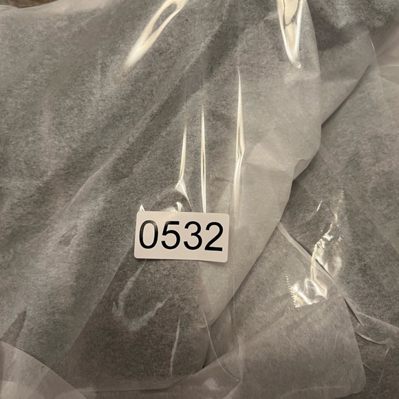 New ADRIENNE VITTADINI Women’s Black Almond Toe Side Zip Wedge Bootie Size 7M - Picture 10 of 10